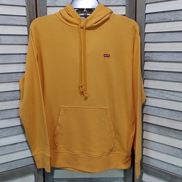 Women's Standard Hoodie Sweatshirt | Levi's®  | X Small - Picture 1 of 9